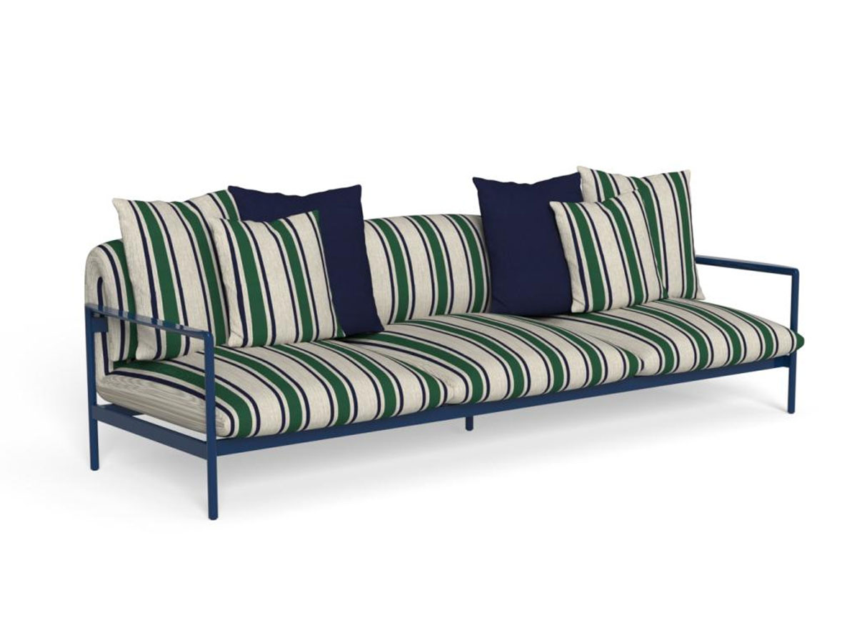 Talenti Nalu 3 Seater Sofa