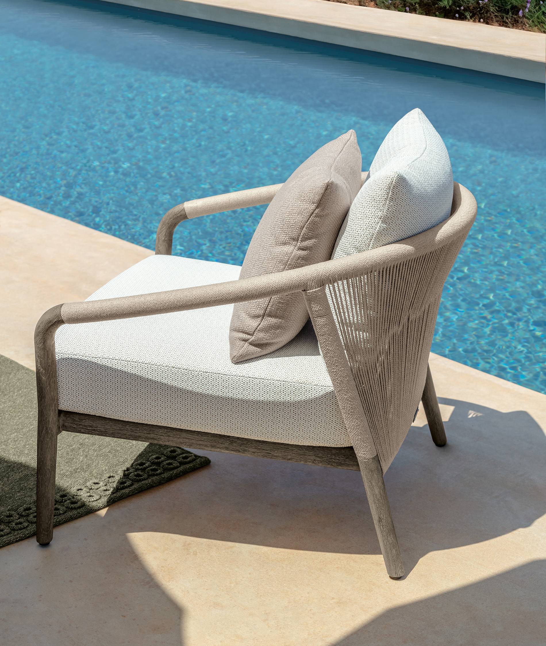 Talenti Parker Armchair