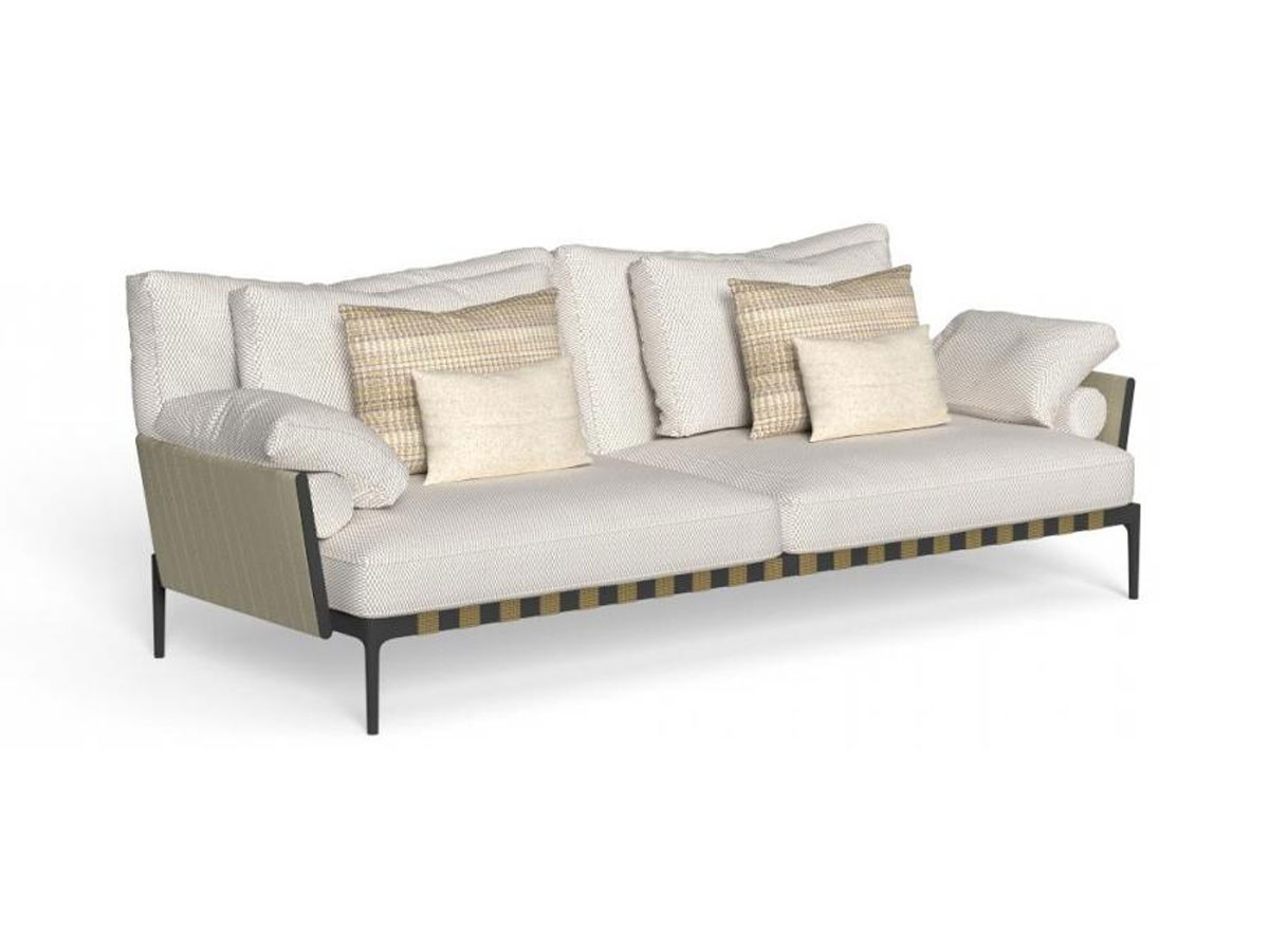 Talenti Salinas 2 Seater Sofa Outdoor