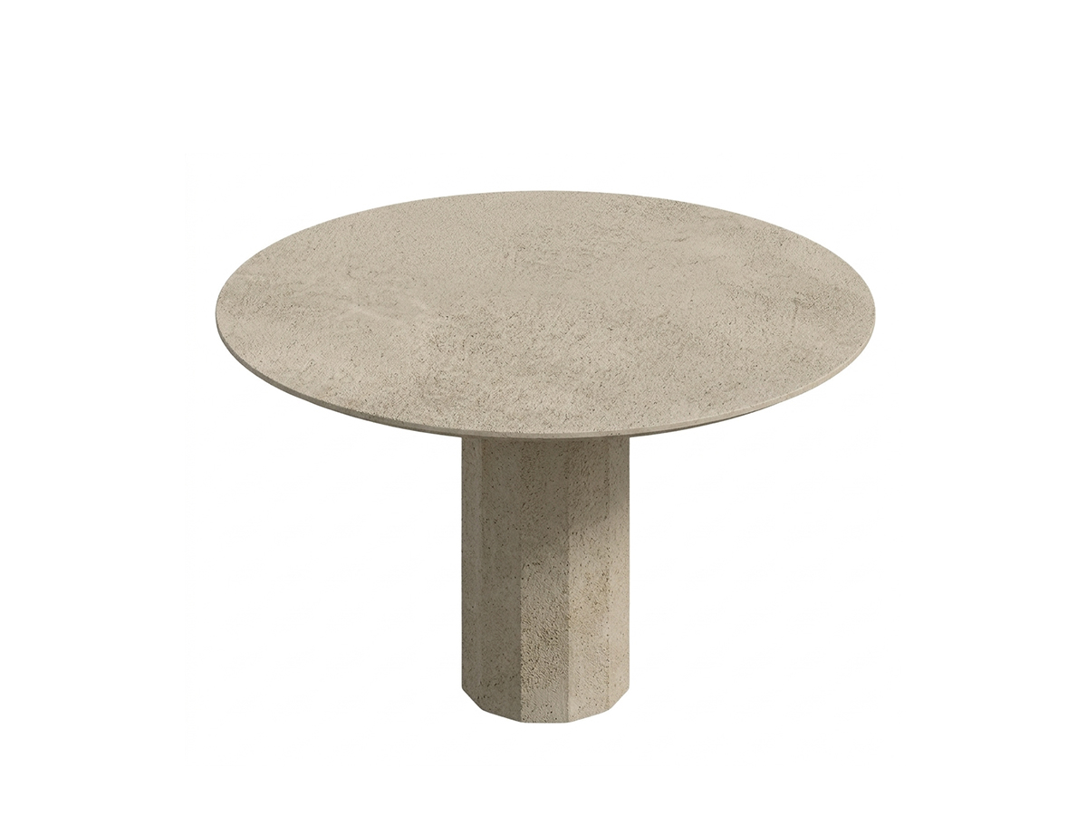 Talenti Salinas Coffee Table Concrete Outdoor