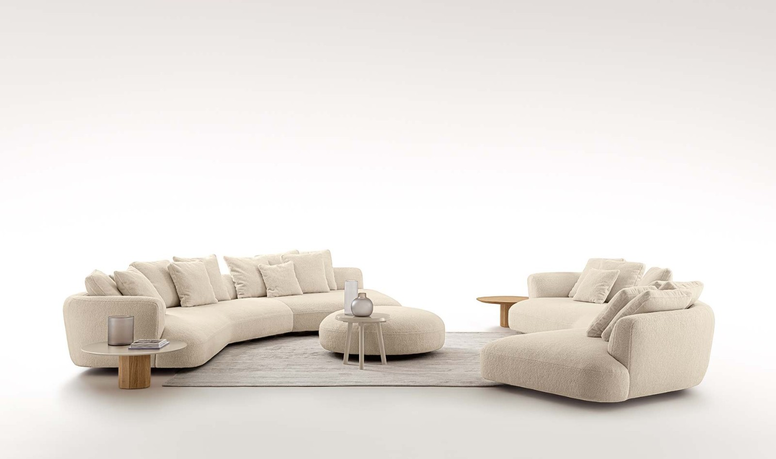 Talenti Salinas Coffee Table Indoor