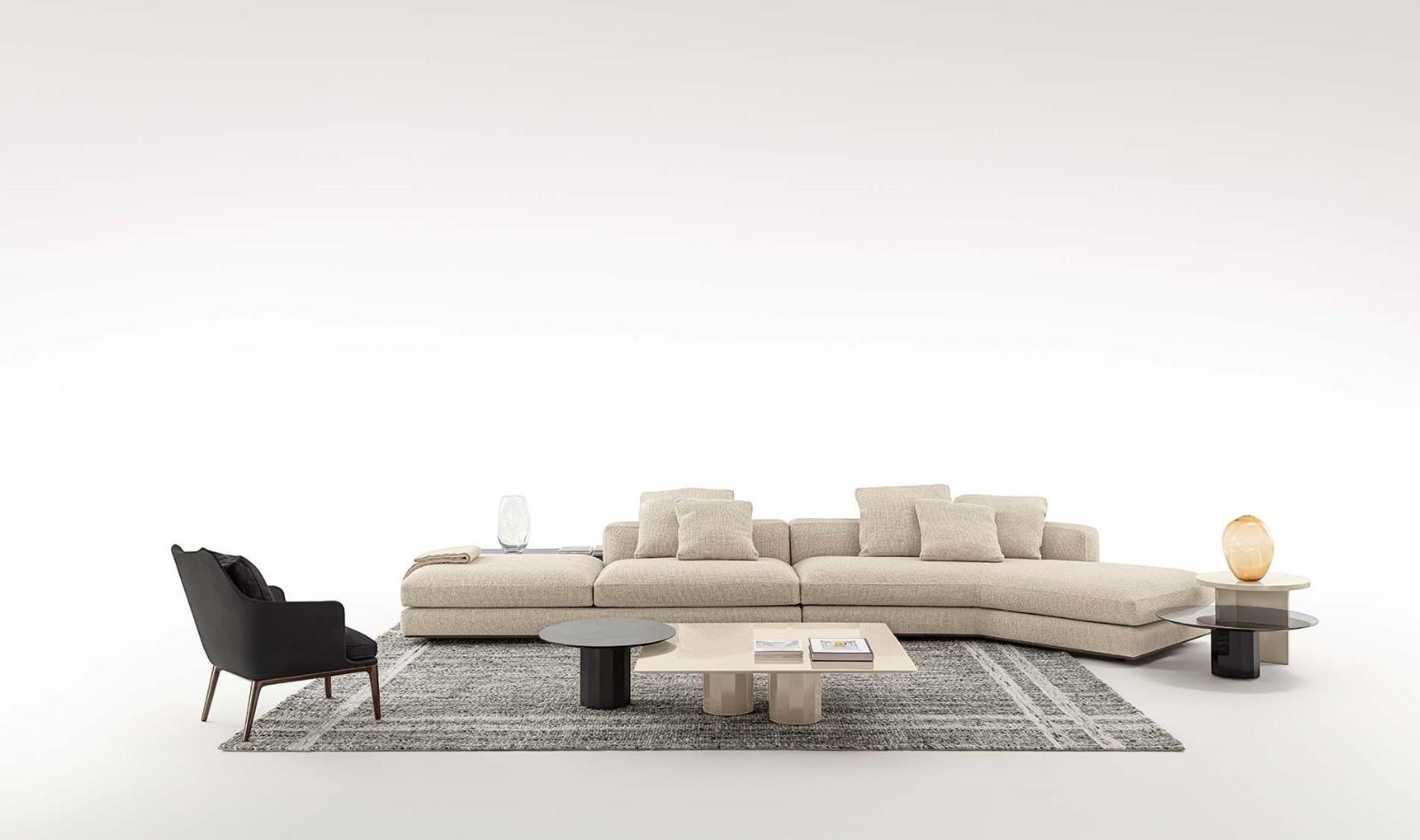 Talenti Salinas Coffee Table Indoor