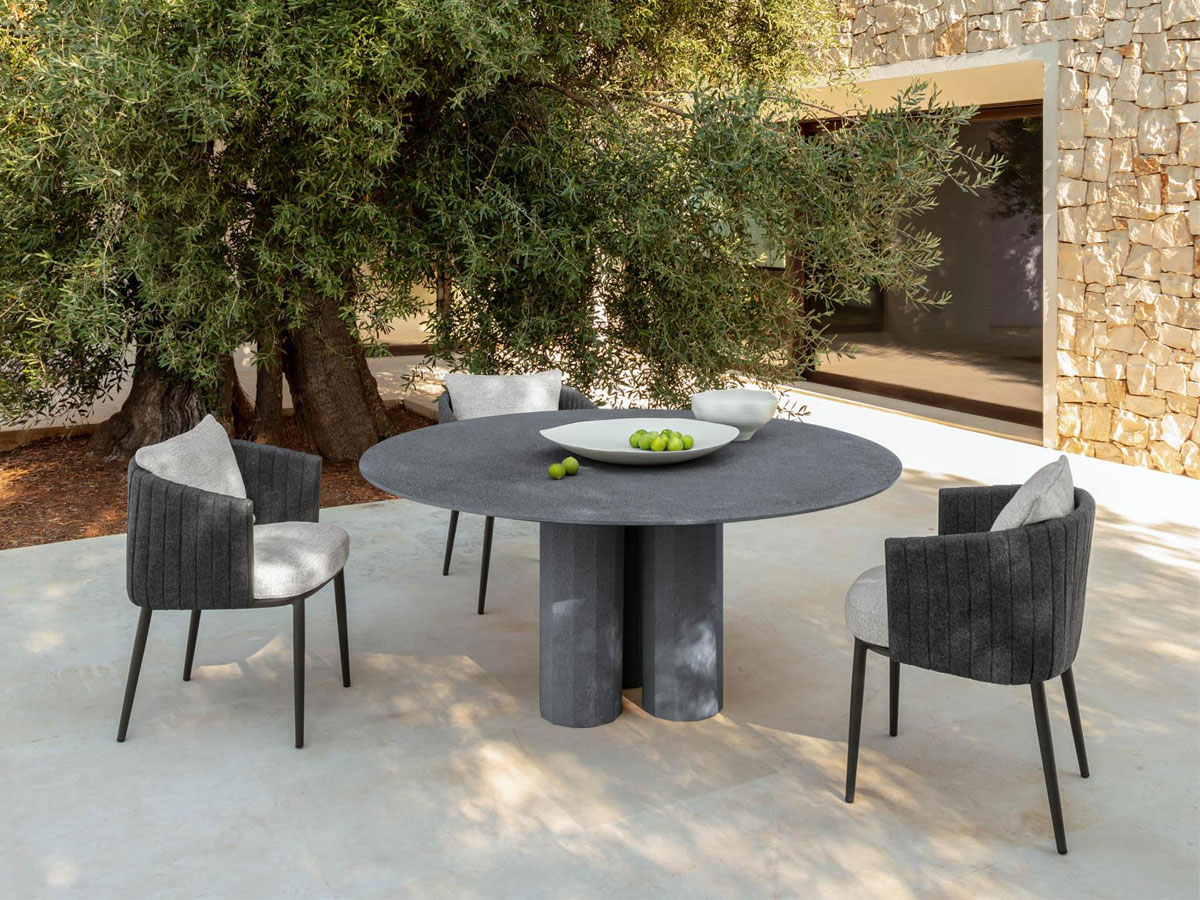 Talenti Salinas Table O 165 Cm Outdoor