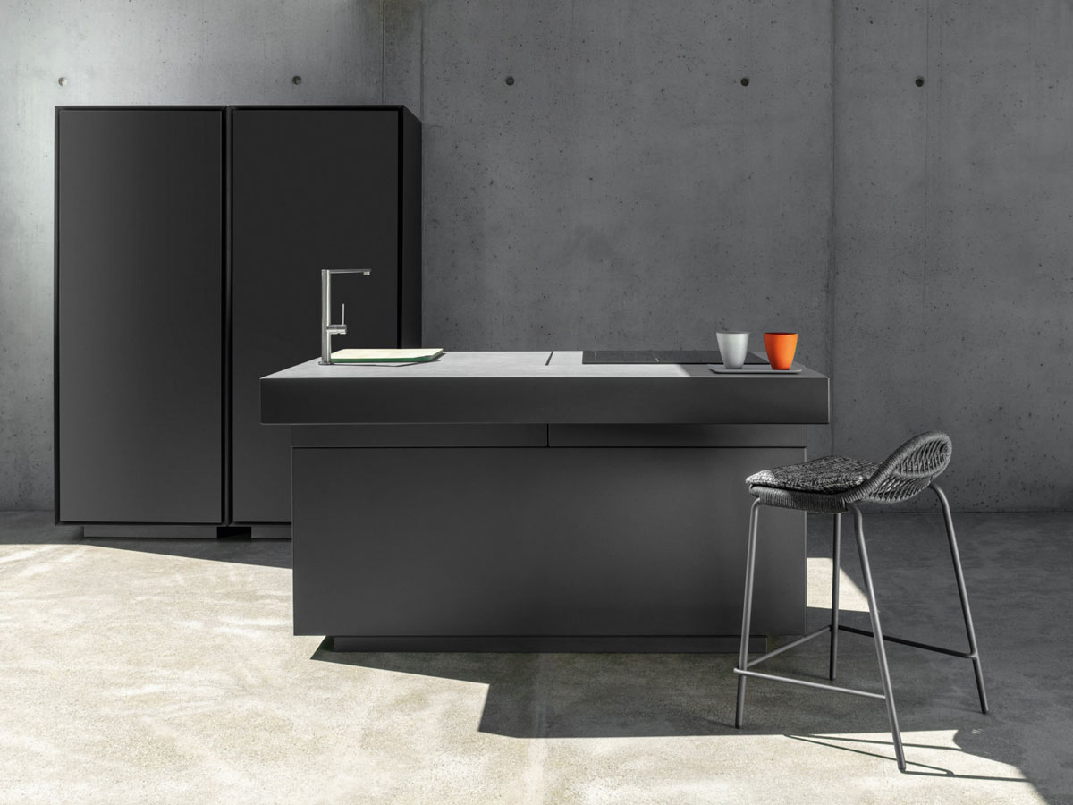Talenti Tikal Kitchen 2 Module With Snack Top