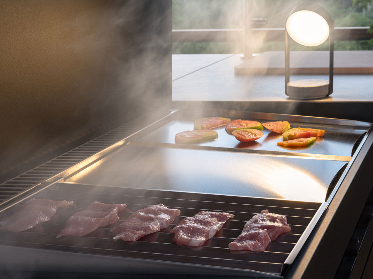 Talenti Tikal Kitchen 3 Module With Peninsula