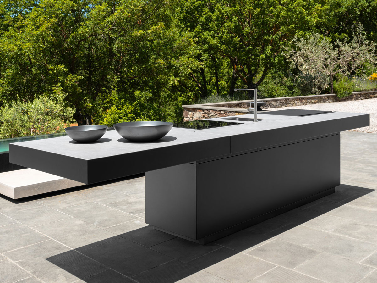 Talenti Tikal Kitchen 3 Module With Peninsula