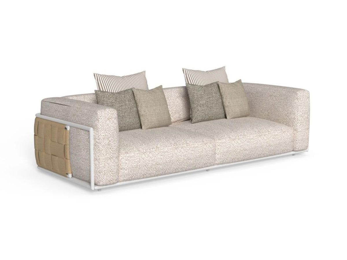 Talenti Tresse 3 Seater Sofa Outdoor