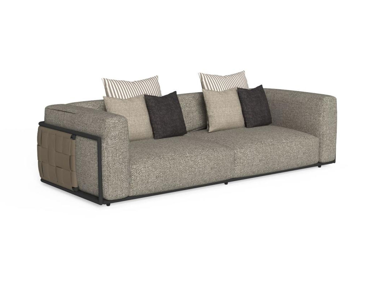 Talenti Tresse 3 Seater Sofa Outdoor