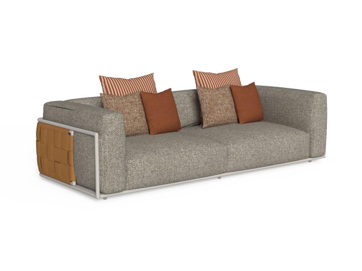 Talenti Tresse 3 Seater Sofa Outdoor