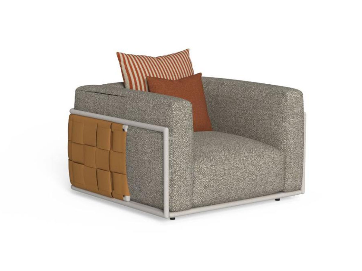Talenti Tresse Armchair Outdoor