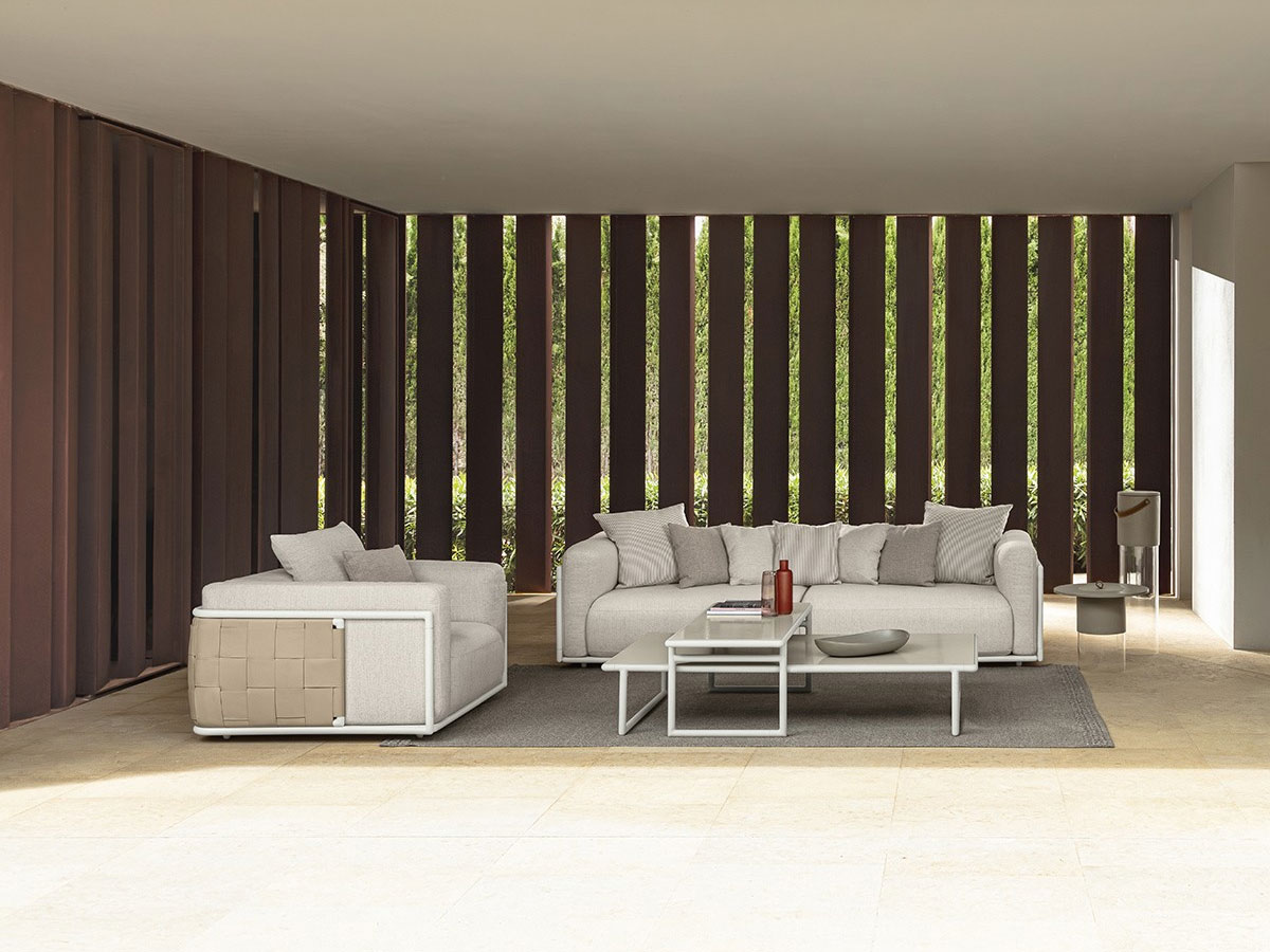 Talenti Tresse Armchair Outdoor