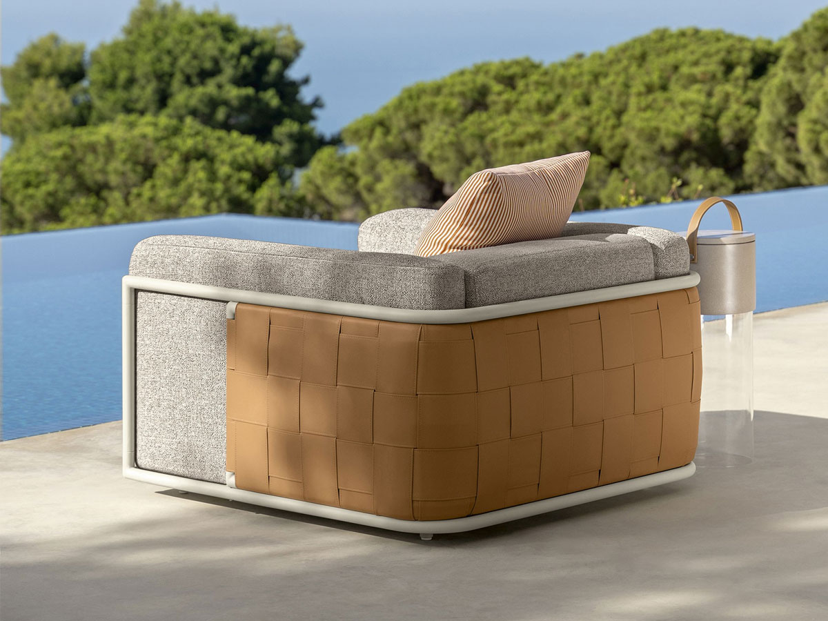 Talenti Tresse Armchair Outdoor