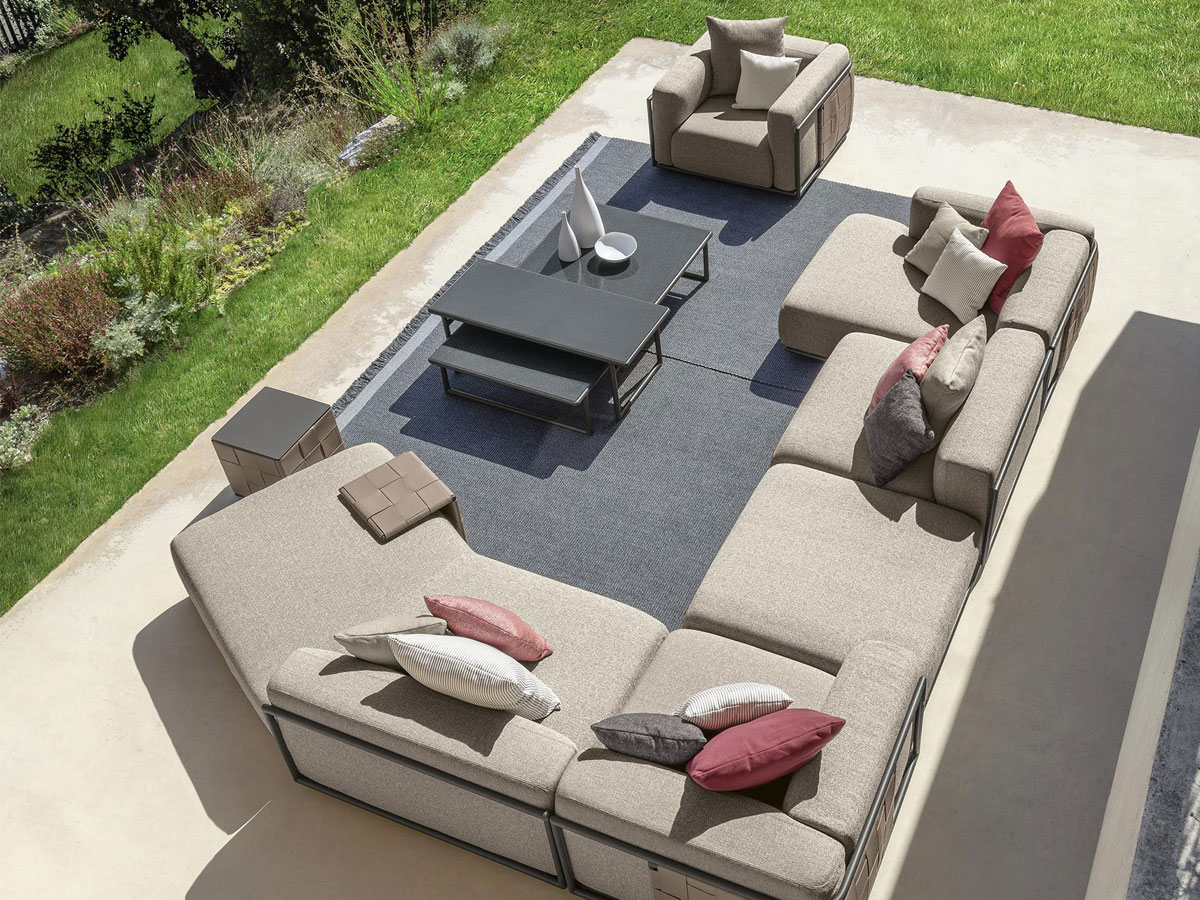 Talenti Tresse Armchair Outdoor