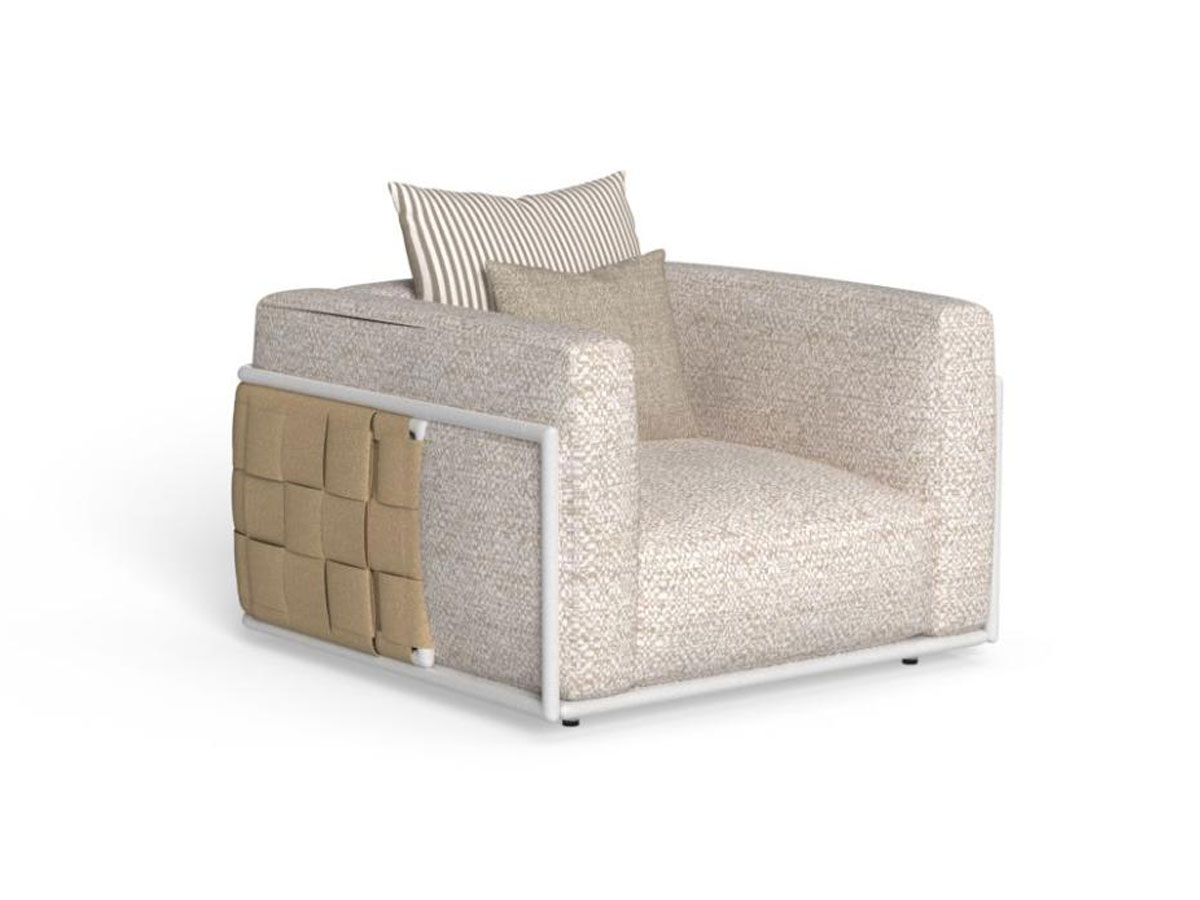 Talenti Tresse Armchair Outdoor