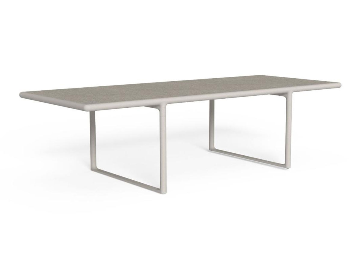 Talenti Tresse Table L 270 Cm P 110 Cm Outdoor