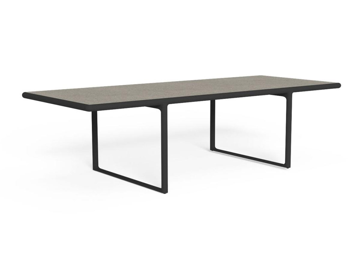 Talenti Tresse Table L 270 Cm P 110 Cm Outdoor