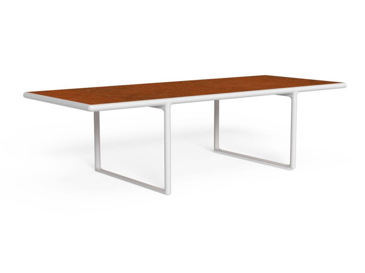 Talenti Tresse Table L 270 Cm P 110 Cm Outdoor