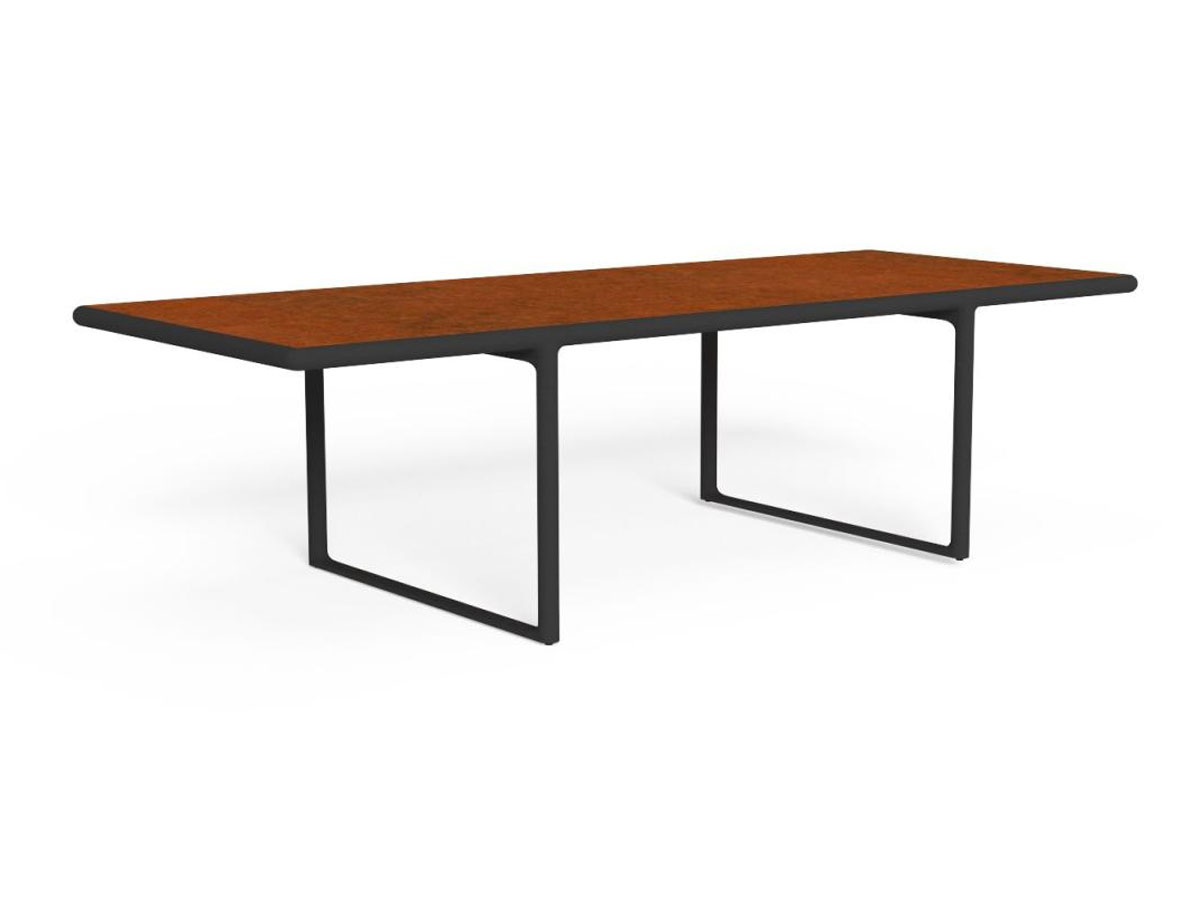 Talenti Tresse Table L 270 Cm P 110 Cm Outdoor