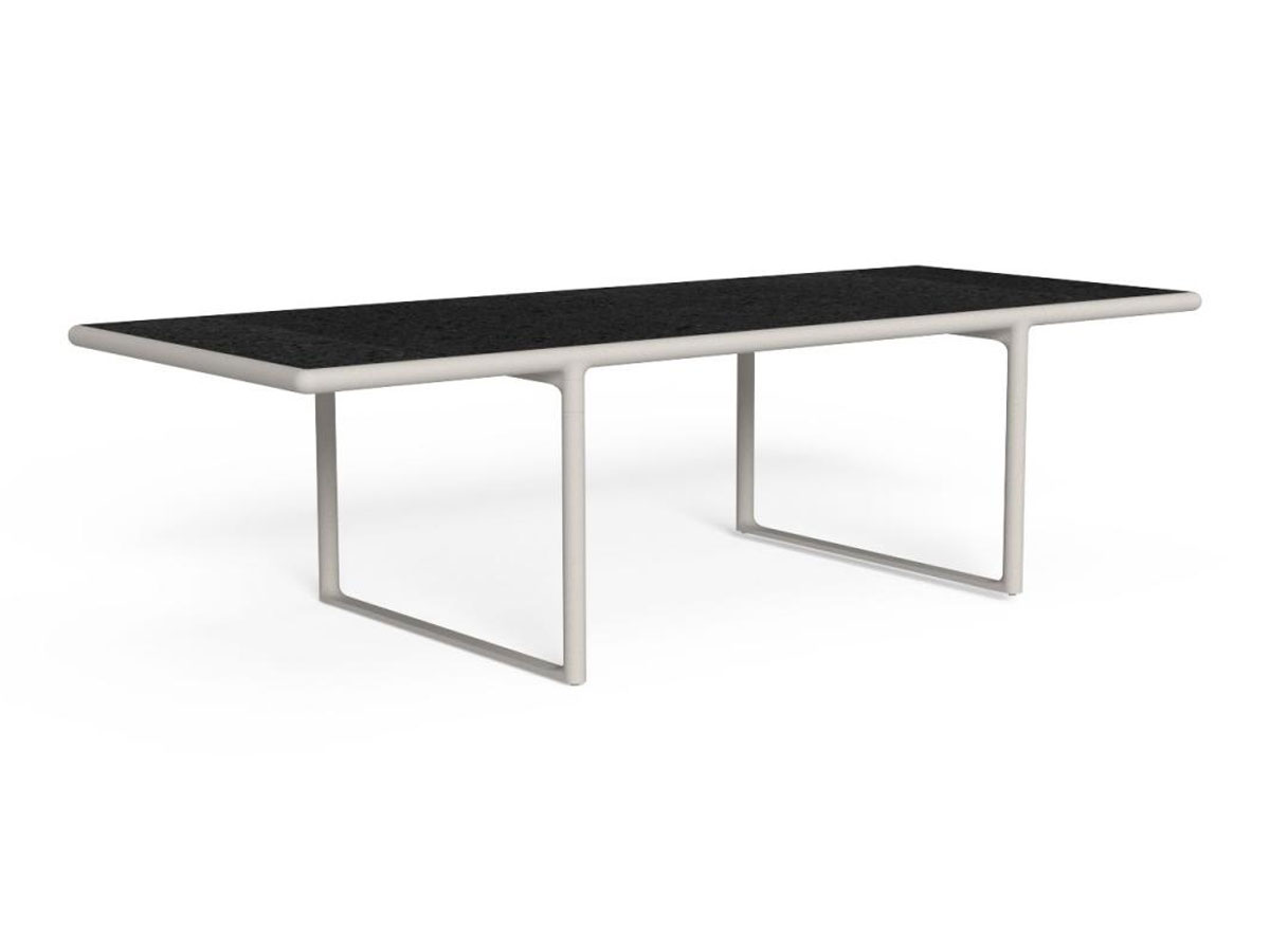 Talenti Tresse Table L 270 Cm P 110 Cm Outdoor