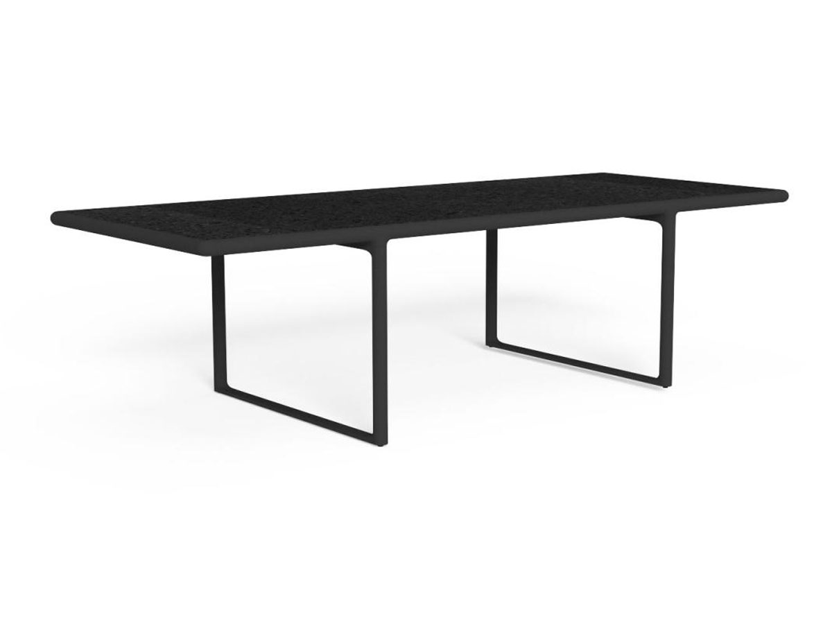 Talenti Tresse Table L 270 Cm P 110 Cm Outdoor