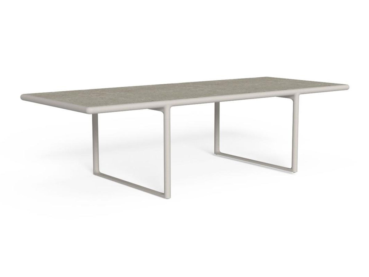 Talenti Tresse Table L 270 Cm P 110 Cm Outdoor