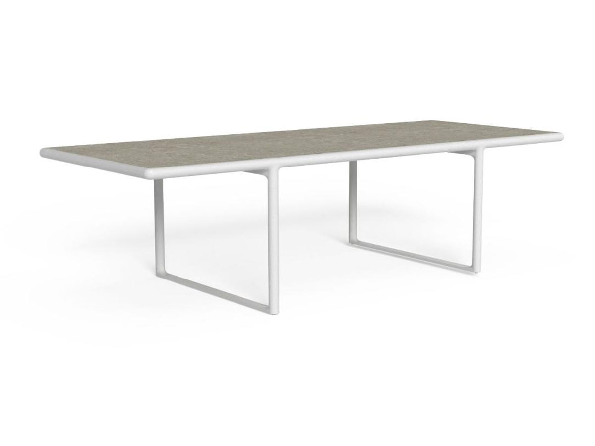 Talenti Tresse Table L 270 Cm P 110 Cm Outdoor