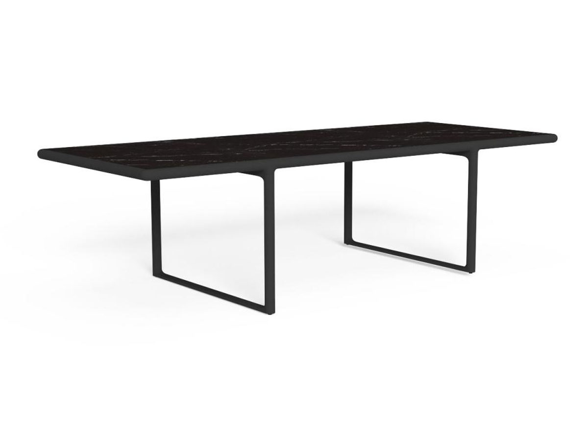 Talenti Tresse Table L 270 Cm P 110 Cm Outdoor