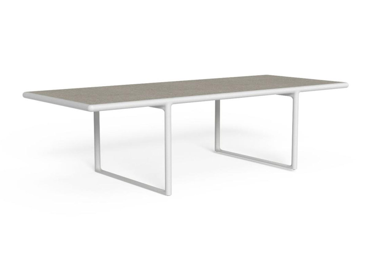 Talenti Tresse Table L 270 Cm P 110 Cm Outdoor