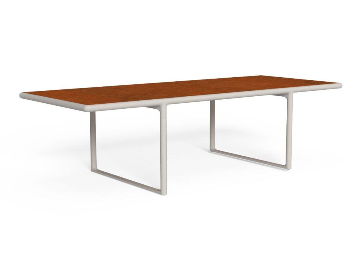 Talenti Tresse Table L 270 Cm P 110 Cm Outdoor