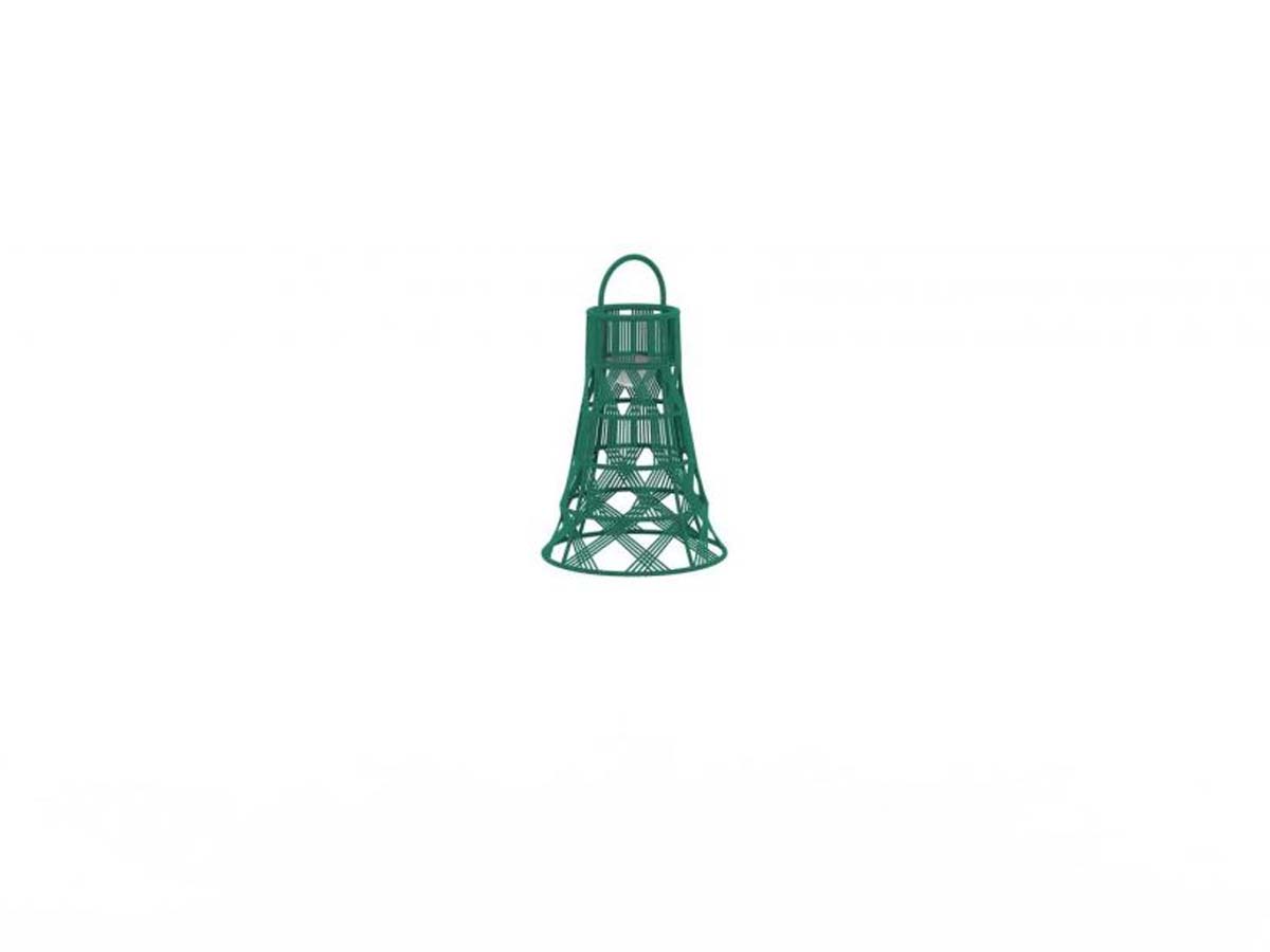 Talenti Tribal Celin Outdoor Suspension Lamp