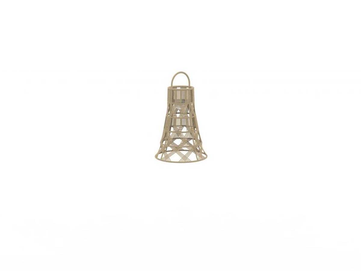 Talenti Tribal Celin Outdoor Suspension Lamp