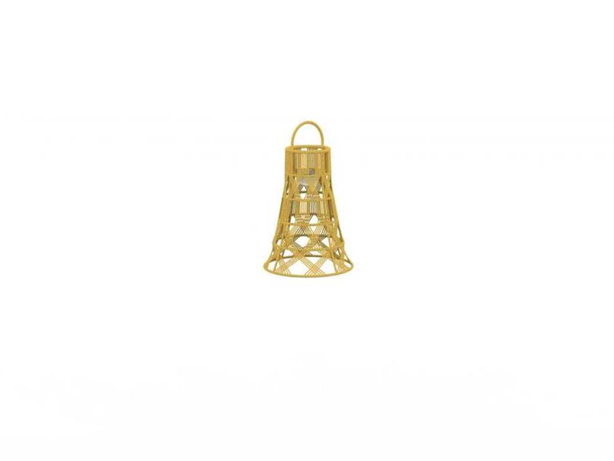 Talenti Tribal Celin Outdoor Suspension Lamp