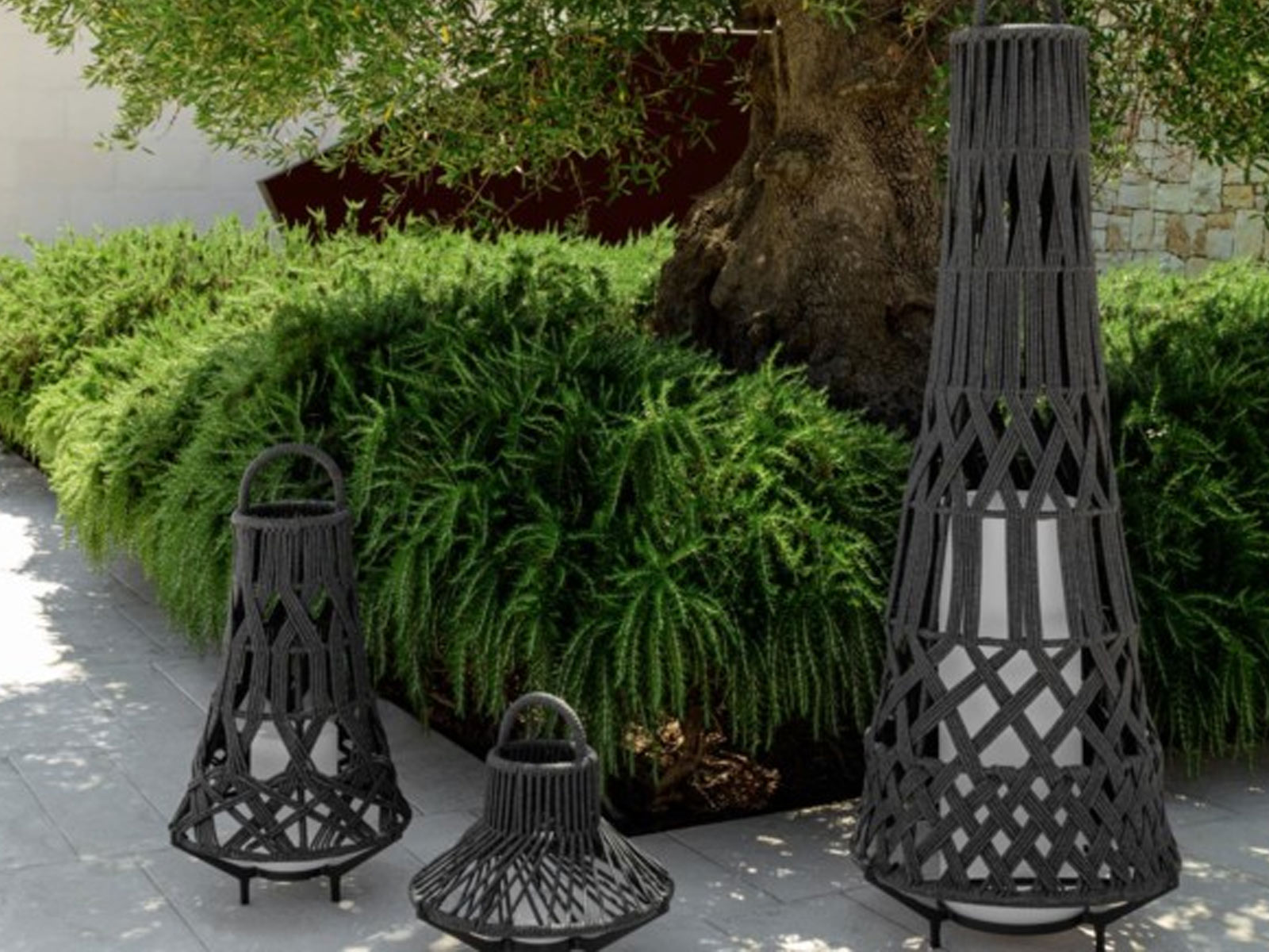 Talenti Tribal Lamp Medium
