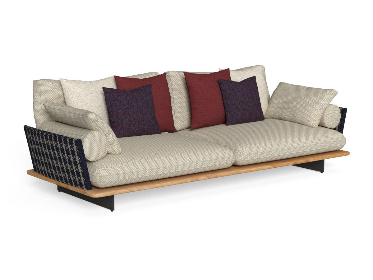 Talenti Venice 3 Seater Sofa Outdoor