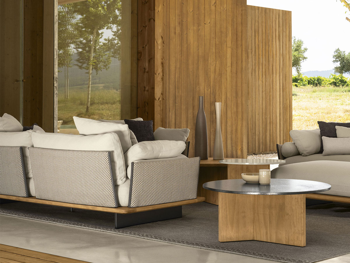 Talenti Venice 3 Seater Sofa Outdoor