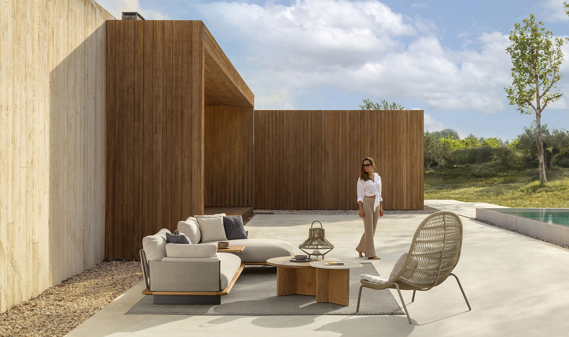 Talenti Venice Modular Sofa