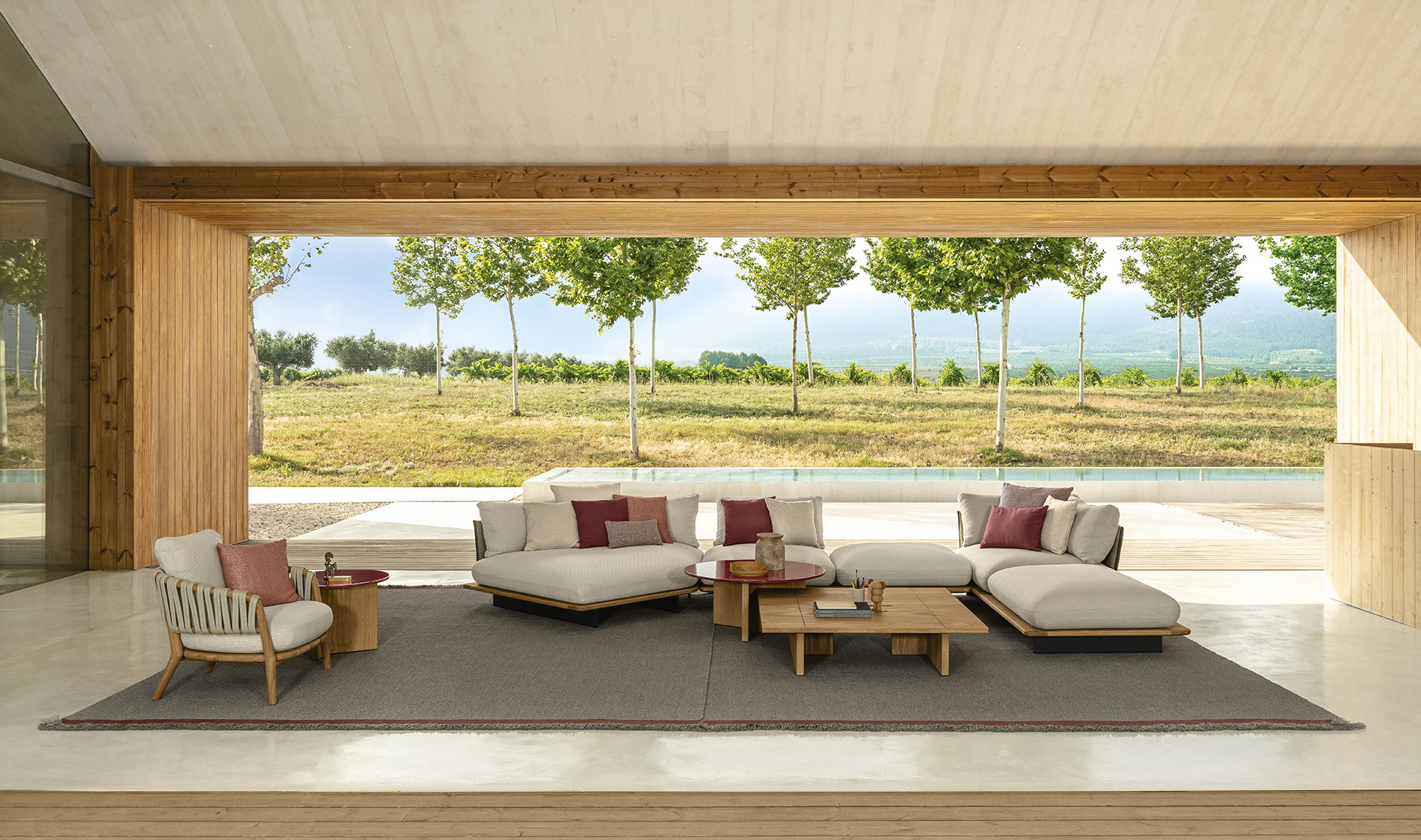 Talenti Venice Modular Sofa
