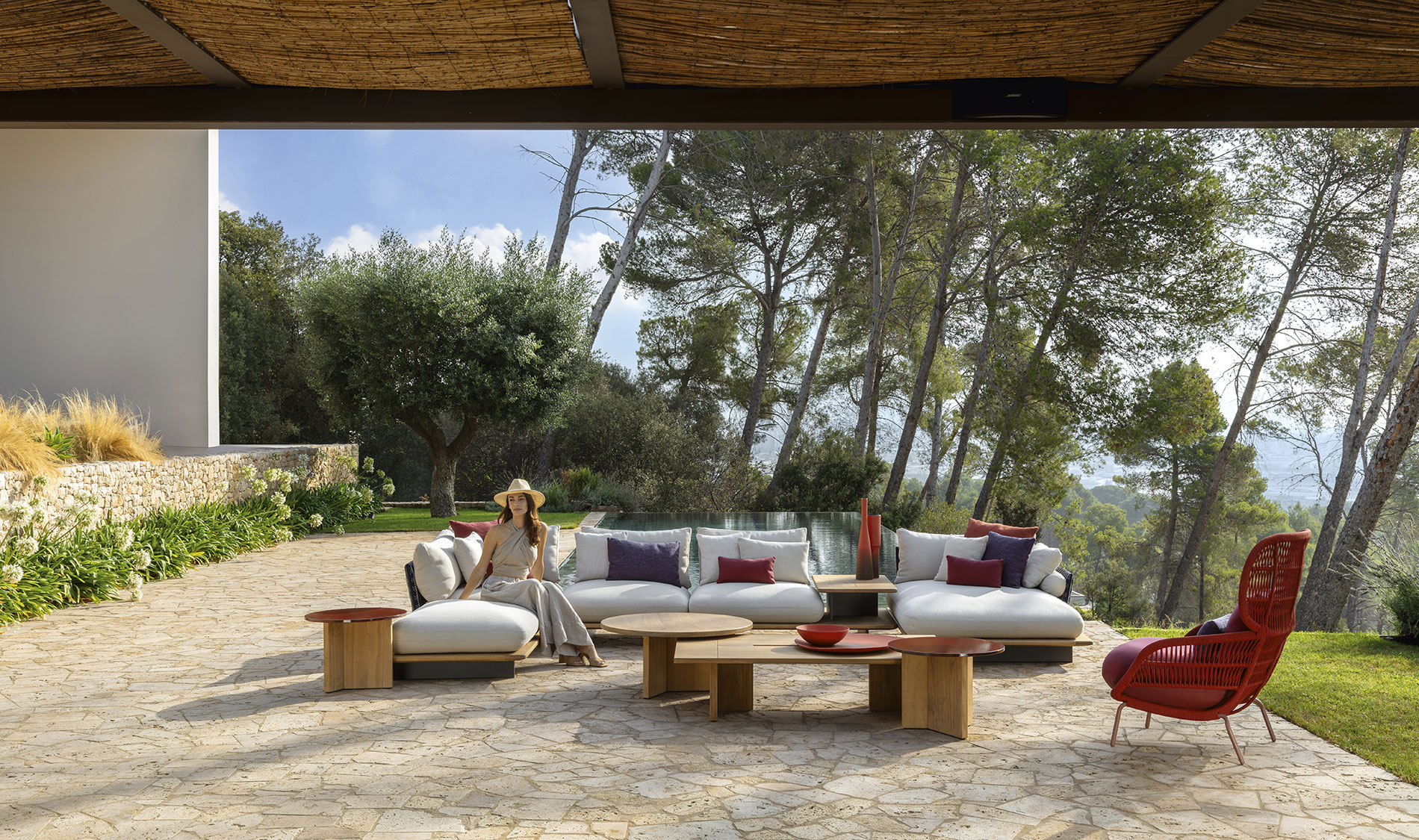 Talenti Venice Modular Sofa