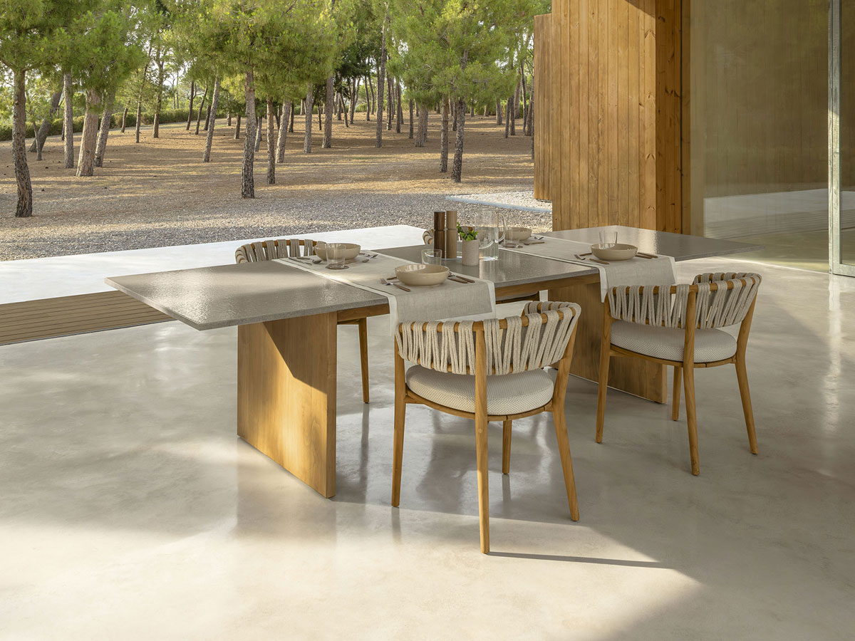 Talenti Venice Small Armchair Outdoor