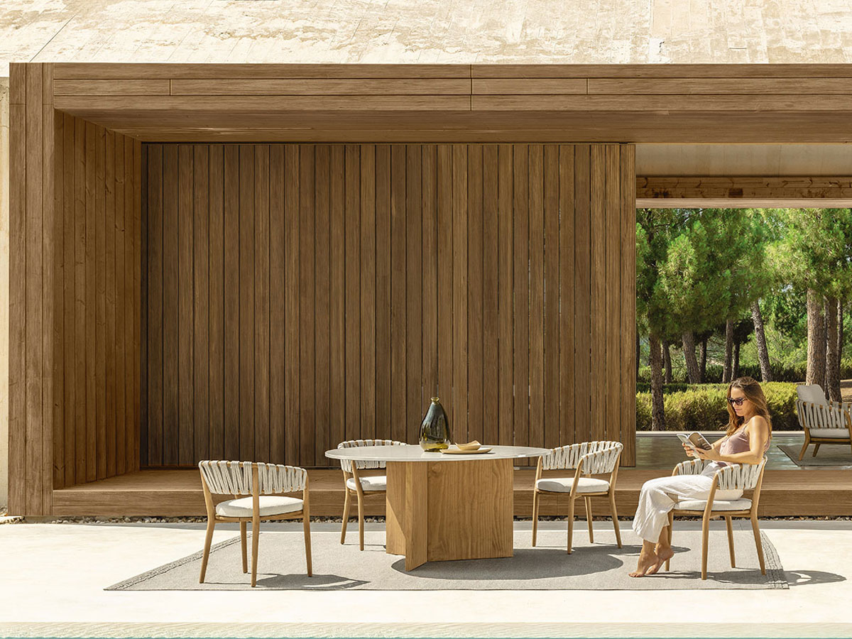 Talenti Venice Small Armchair Outdoor
