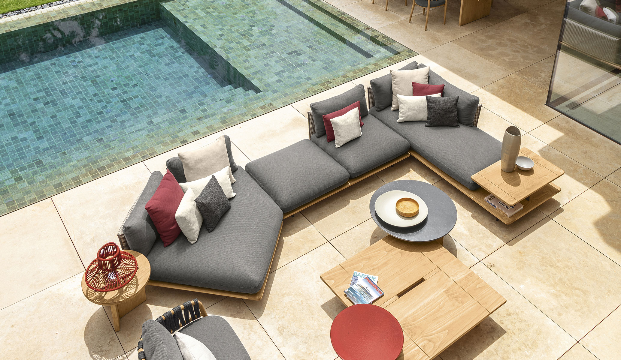 Talenti Venice Modular Sofa