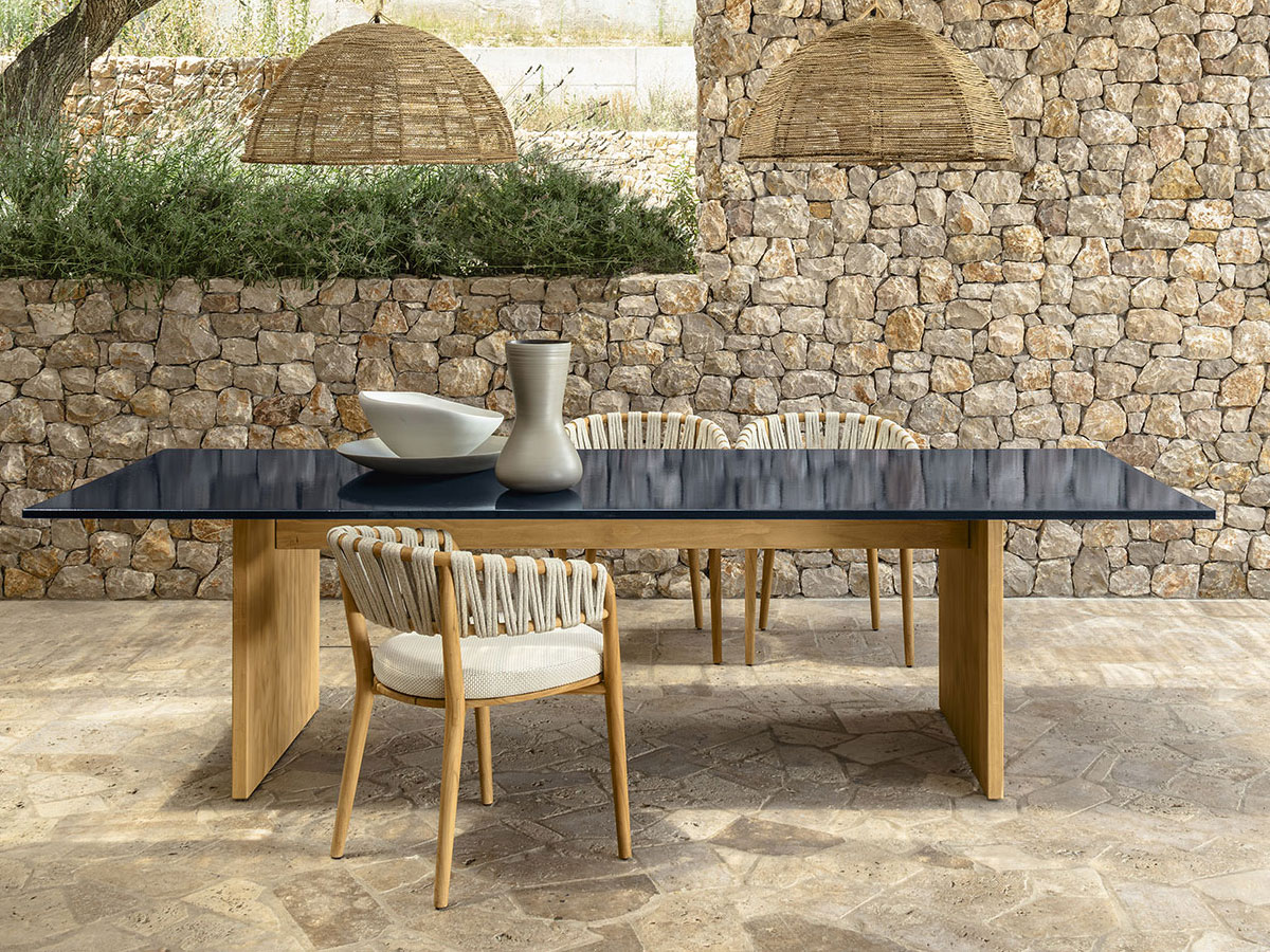 Talenti Venice Table L 280 Cm Outdoor