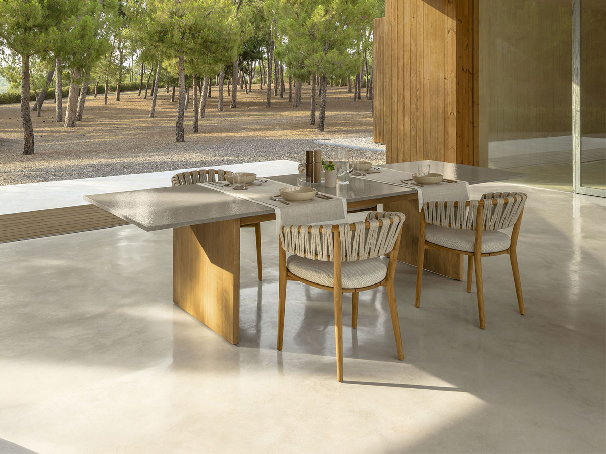 Talenti Venice Table L 280 Cm Outdoor