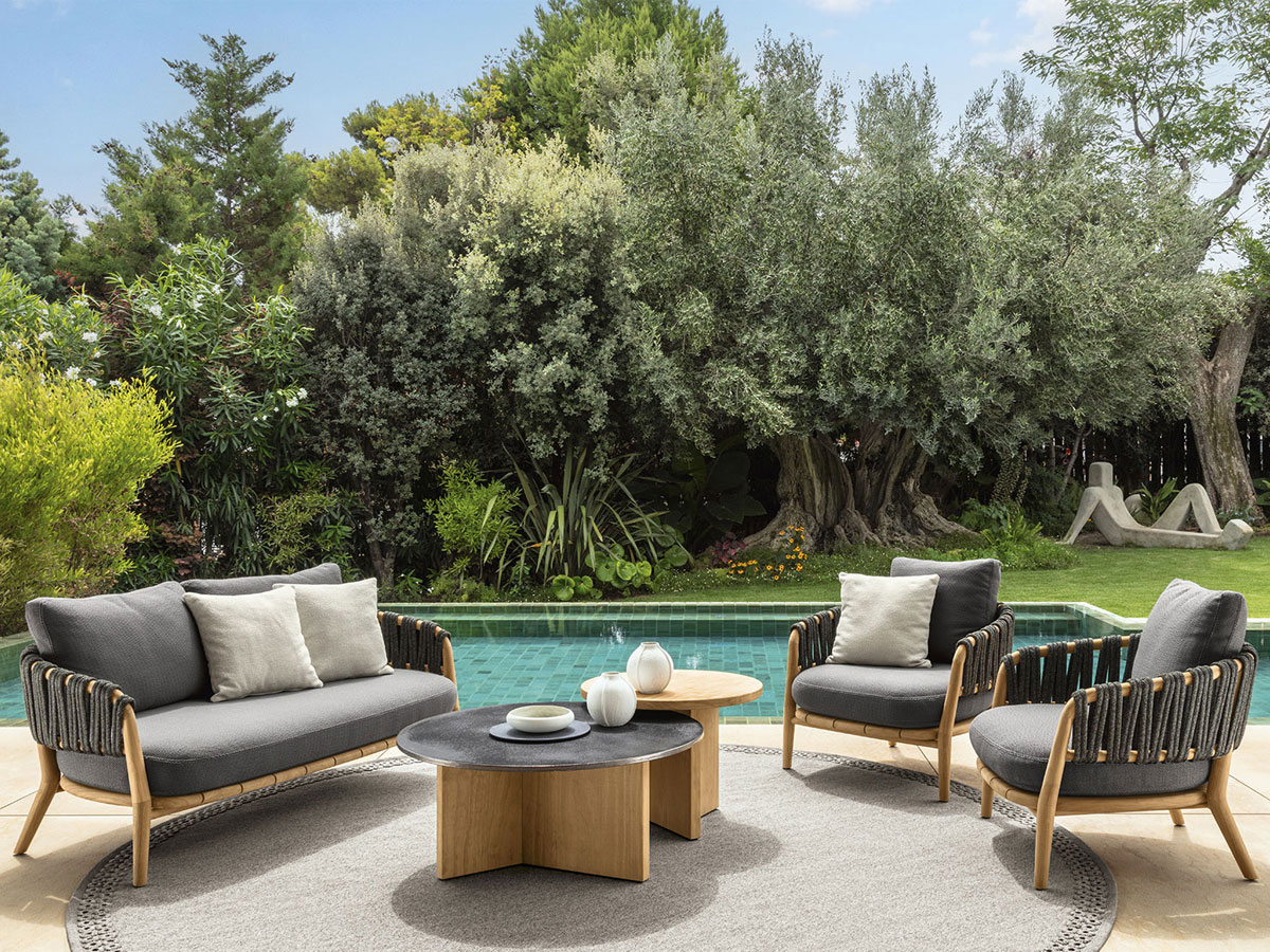 Talenti Venice Lounge Armchair Outdoor