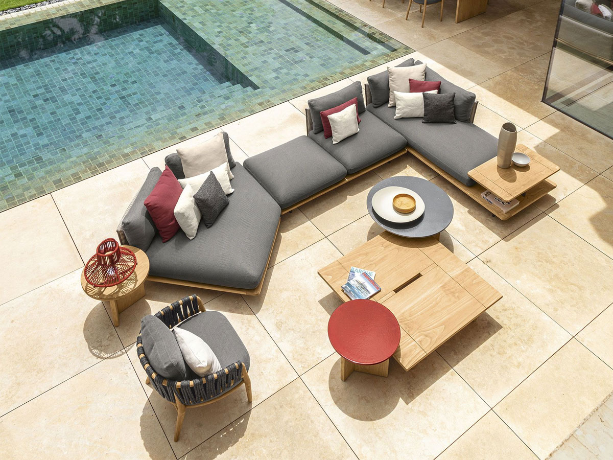 Talenti Venice Lounge Armchair Outdoor
