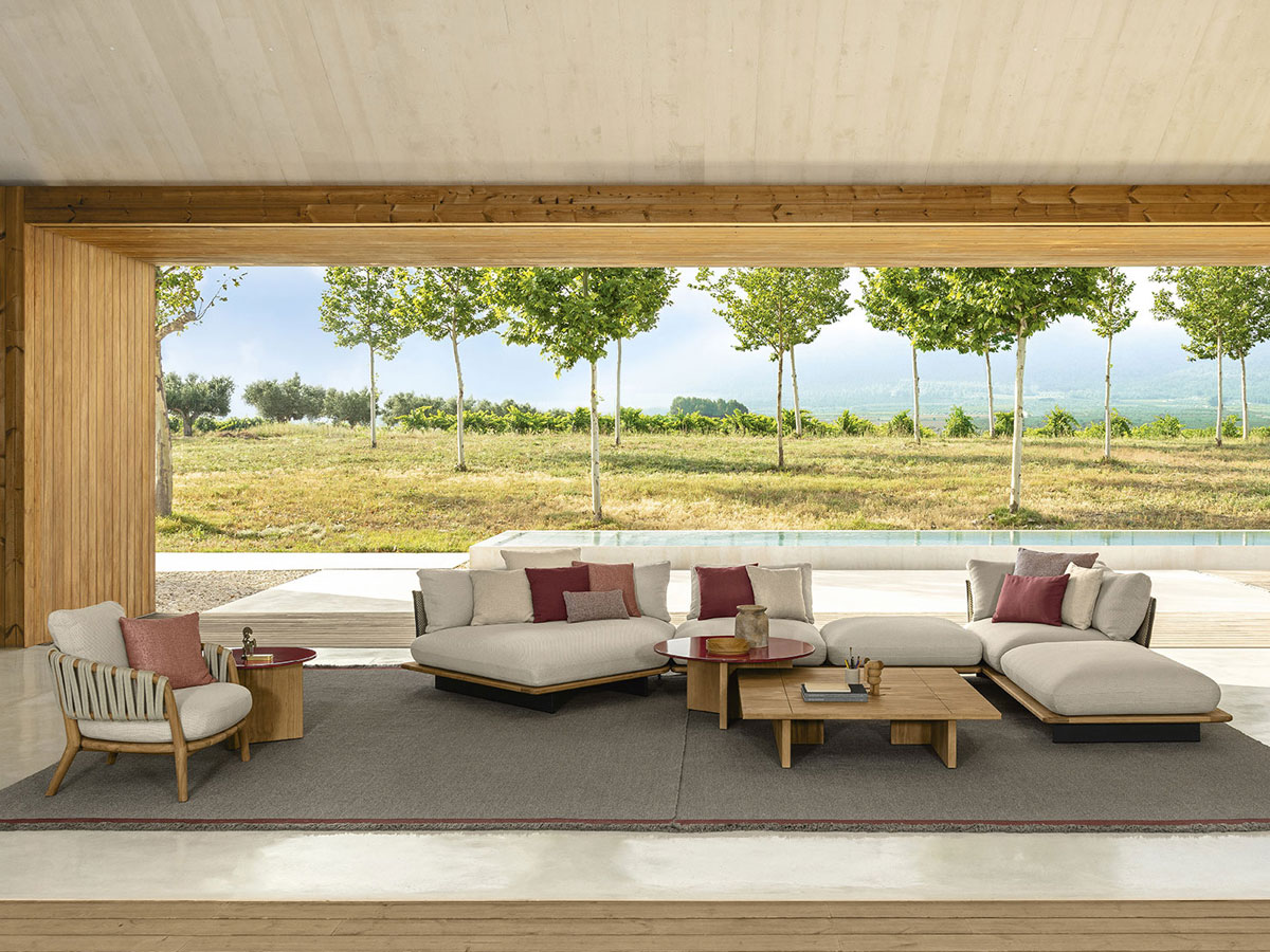 Talenti Venice Lounge Armchair Outdoor