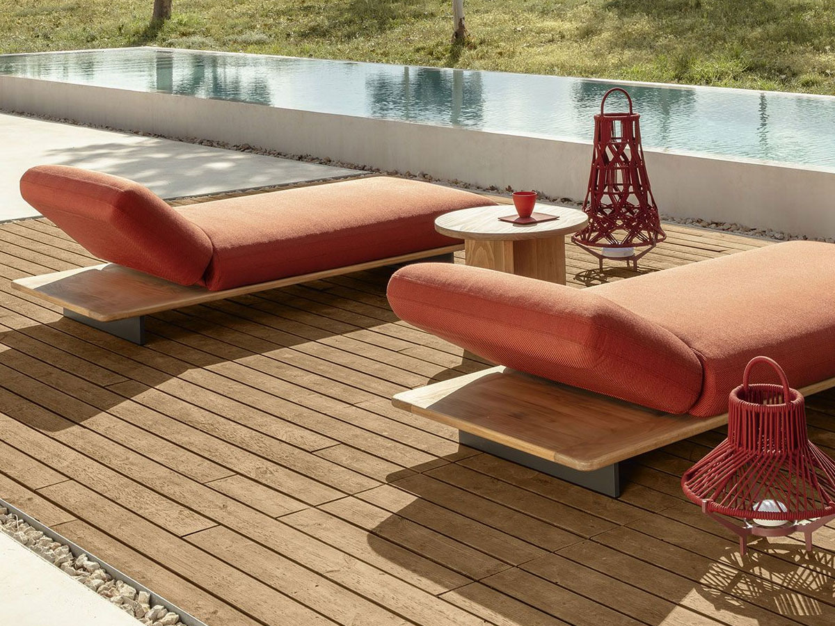 Talenti Venice Side Table O 60 Cm Outdoor
