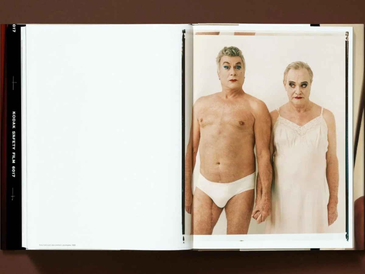 Книга TASCHEN Annie Leibovitz