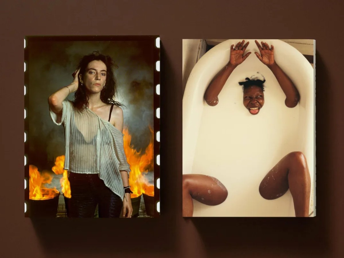 Книга TASCHEN Annie Leibovitz