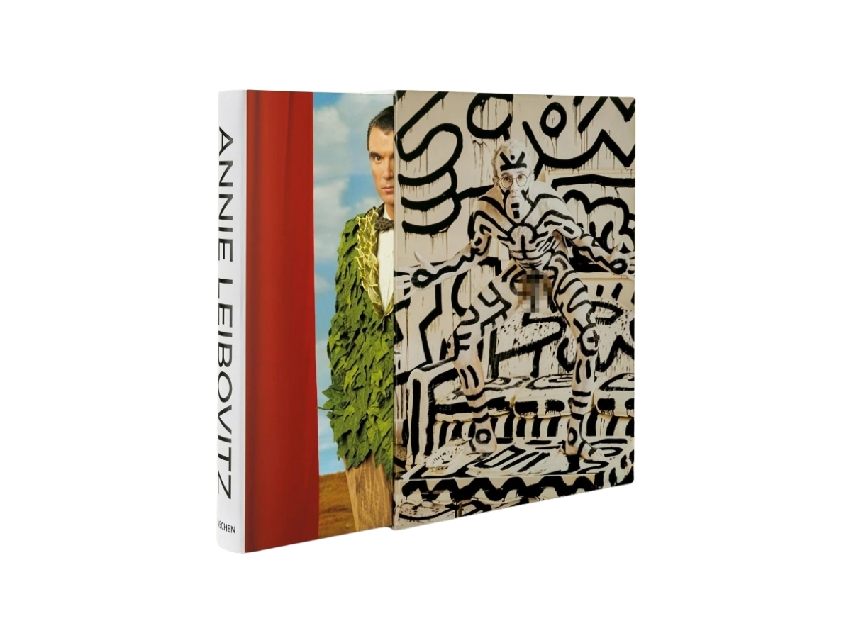Книга TASCHEN Annie Leibovitz